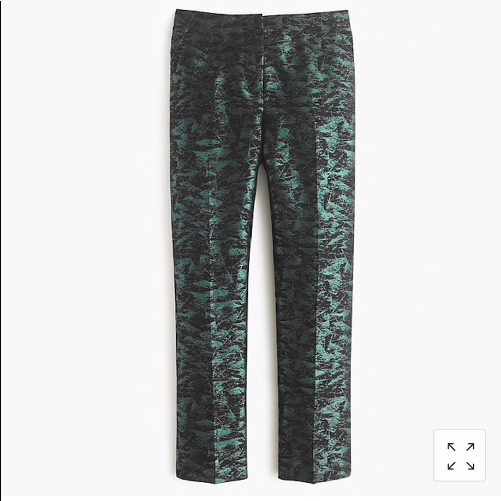 Gorgeous holiday ready patio pant from Jcrew